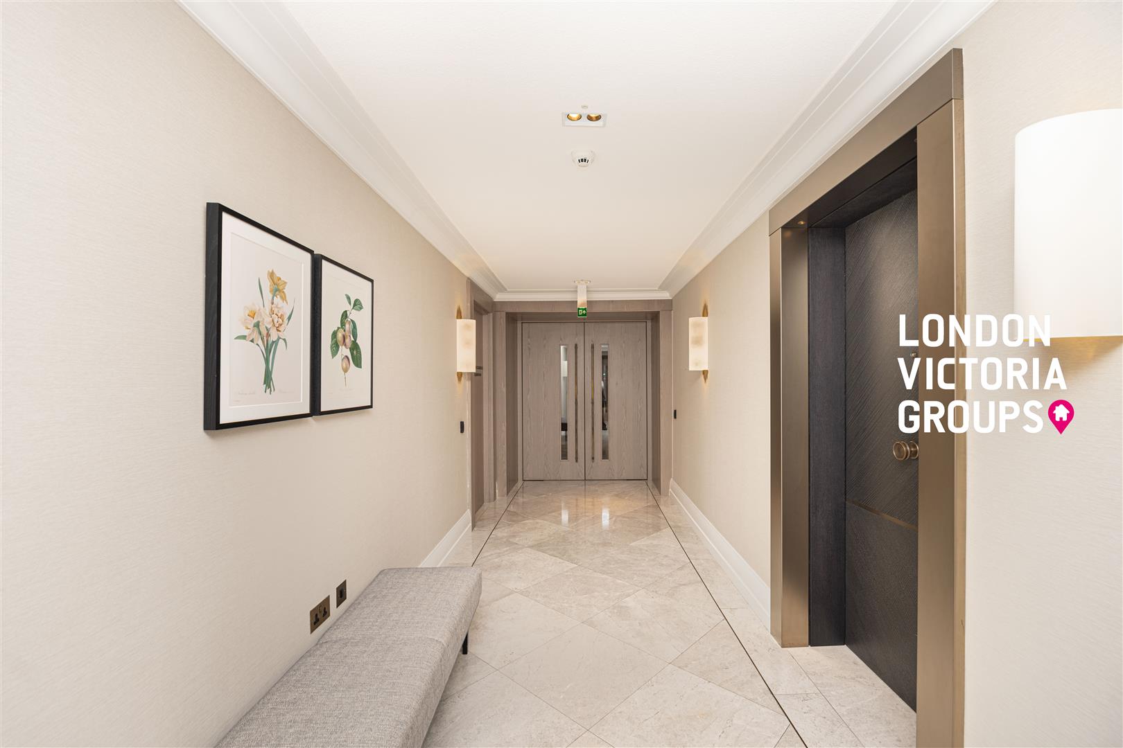22 Park Crescent, London
